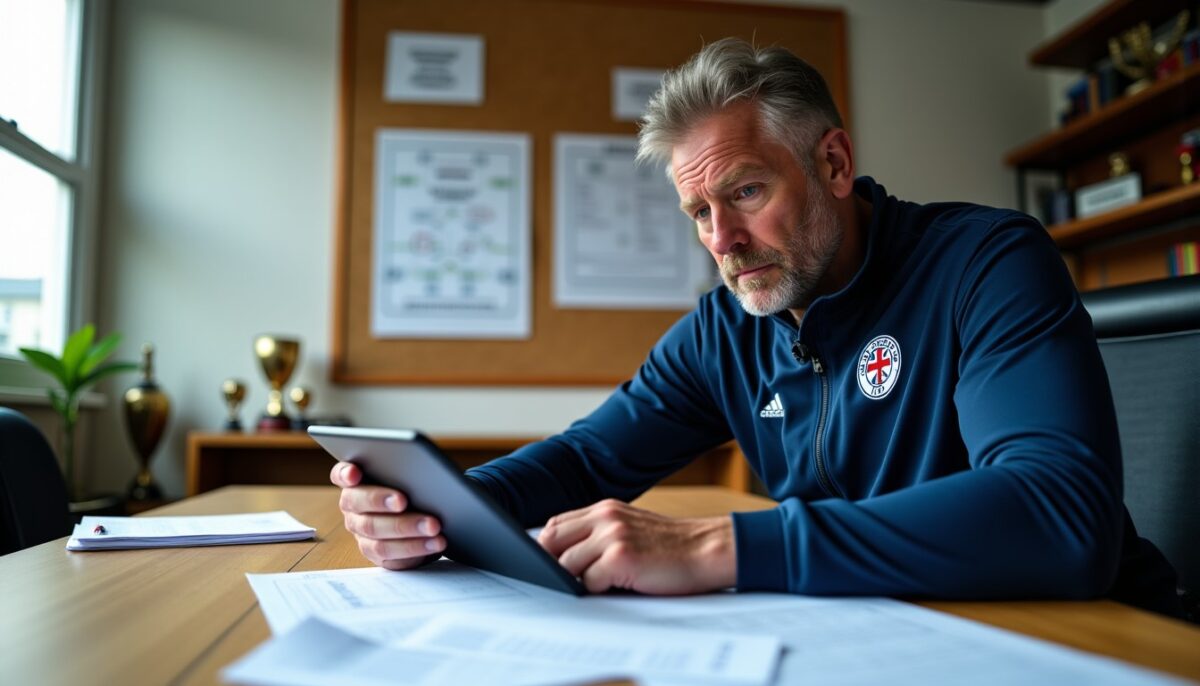 Explorer les stratégies offensives du football à travers l'analyse approfondie des statistiques