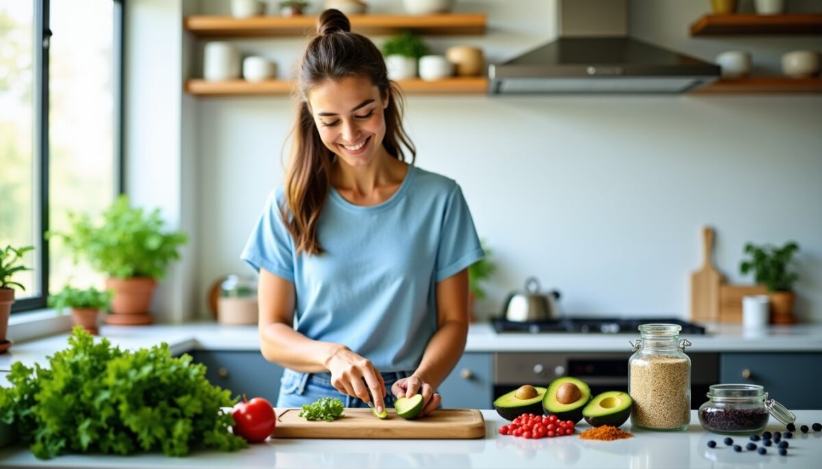 Super-aliments pour affiner rapidement vos cuisses