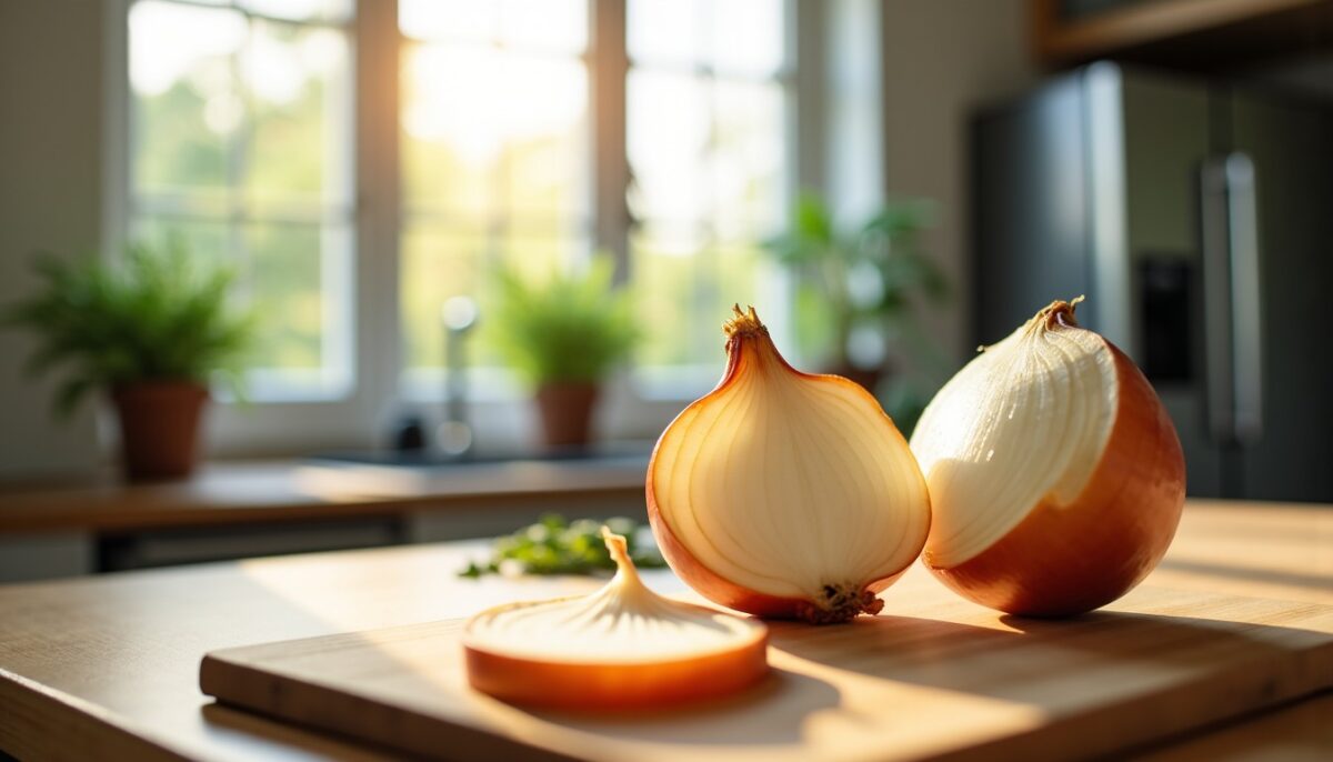 Peau d'oignon pour perdre du poids : vérités et bienfaits confirmés