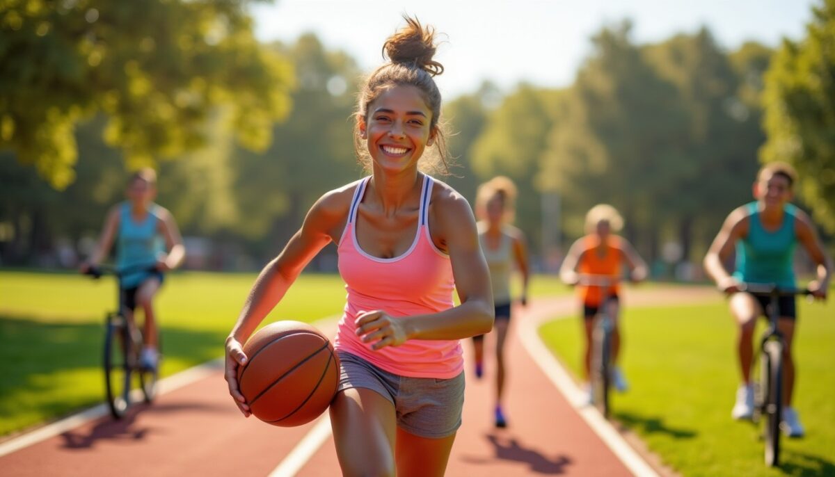 Du Salon au Stade : 5 Idées Cadeaux Sportives Pour Inspirer les Ados à Se Mettre en Forme
