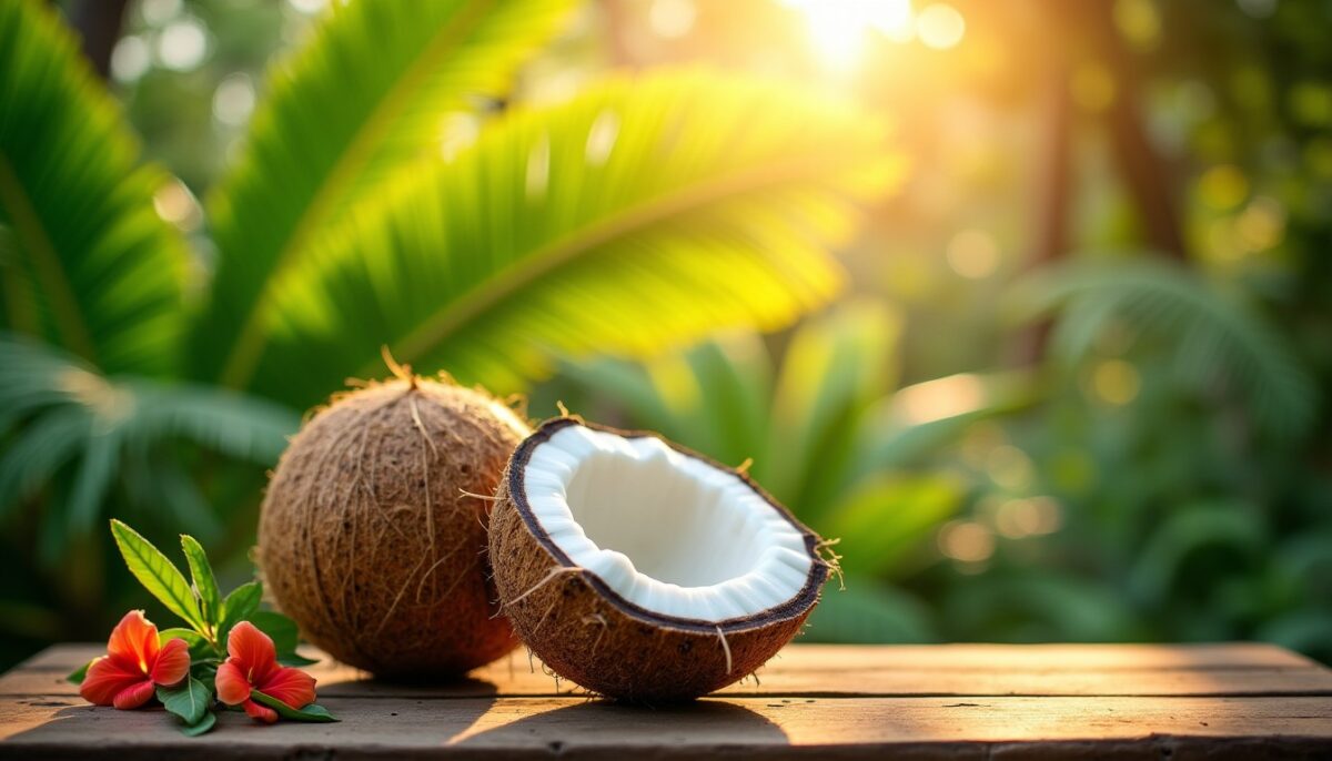 Noix de coco : quels sont les effets secondaires et comment les prévenir ?