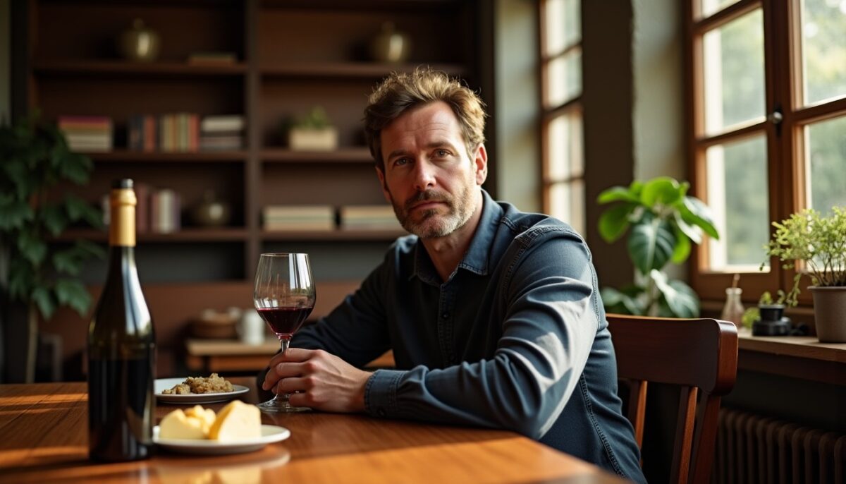 Mon mari consomme une bouteille de vin quotidiennement : comprendre les raisons et trouver des solutions
