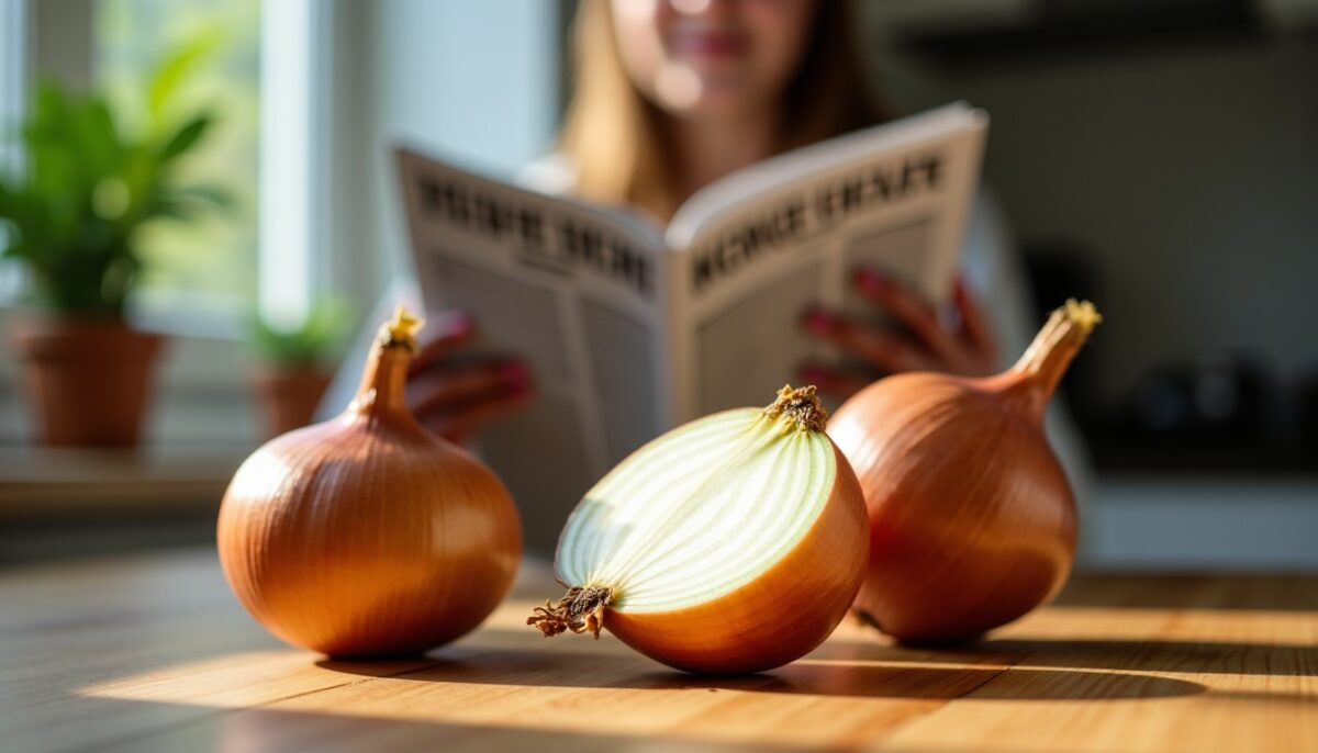 Peau d’oignon et perte de poids : mythe ou réalité ? Avis sur son efficacité et ses bienfaits