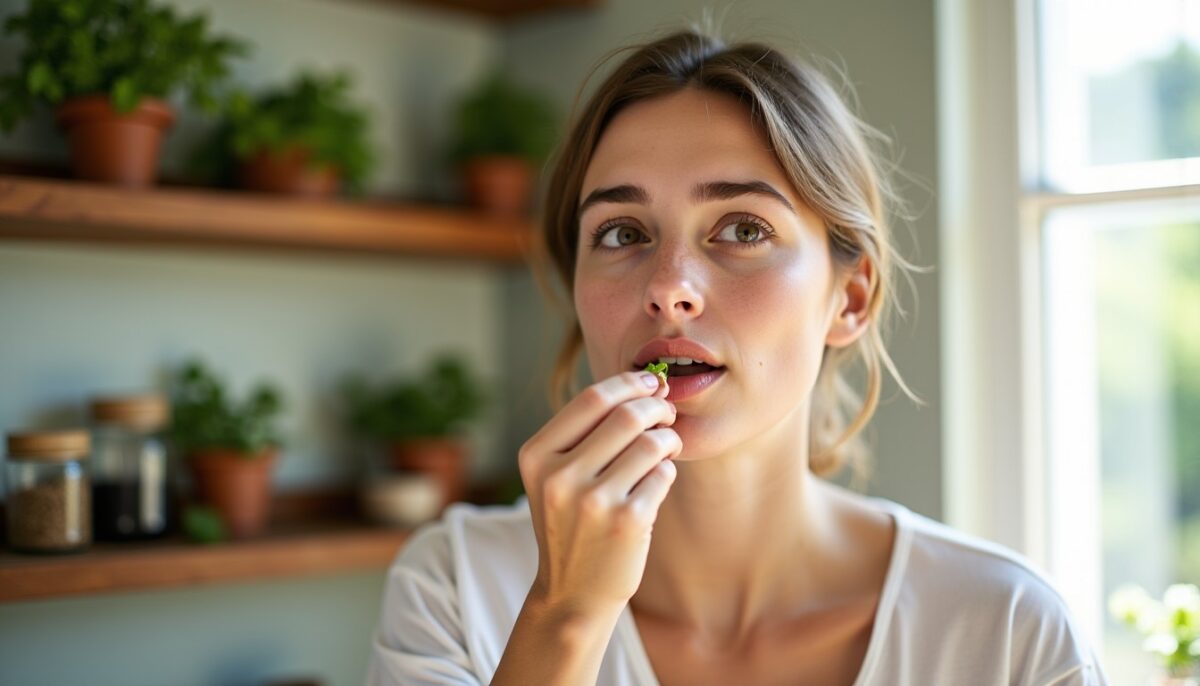 Bouton sur la langue : astuces naturelles pour un soulagement rapide