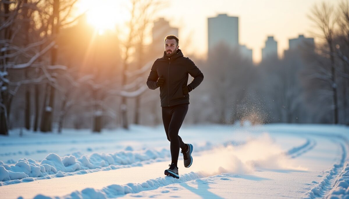 S'entraîner en hiver : Exercices efficaces en plein air et à la maison
