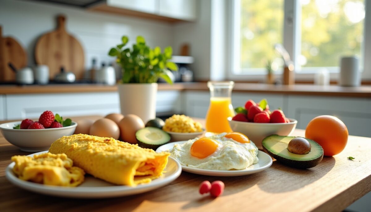 Maigrir de 6 kilos en seulement 3 jours grâce au régime œufs : méthode rapide et efficace