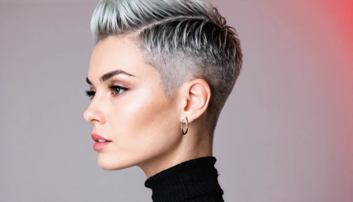 découvrez des inspirations tendance et des astuces stylées pour adopter une coupe ultra courte à la tondeuse pour femme en 2024. guide complet pour un look moderne et audacieux.