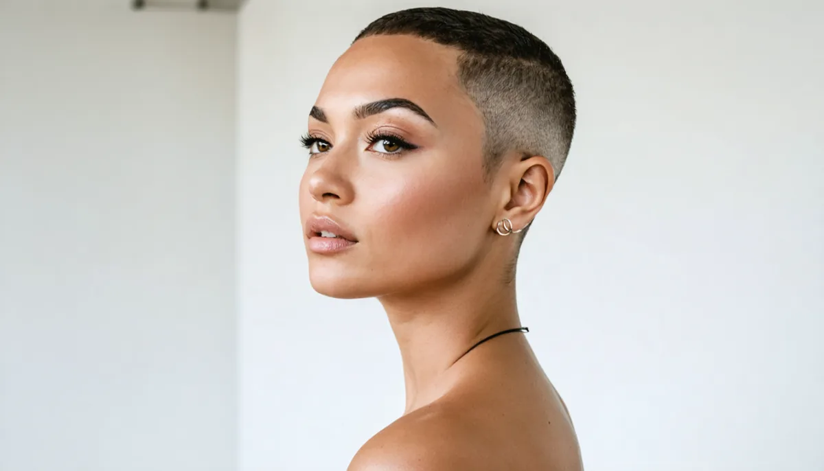 découvrez les tendances 2024 de la coupe ultra courte pour femme à la tondeuse avec nos inspirations et astuces stylées pour un look moderne et audacieux.