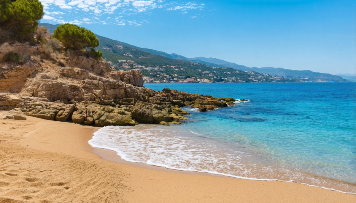 découvrez ajaccio, la capitale de la corse, et ses incontournables : plages paradisiaques, monuments historiques, marchés locaux et paysages à couper le souffle pour une expérience authentique au cœur de l'île de beauté.