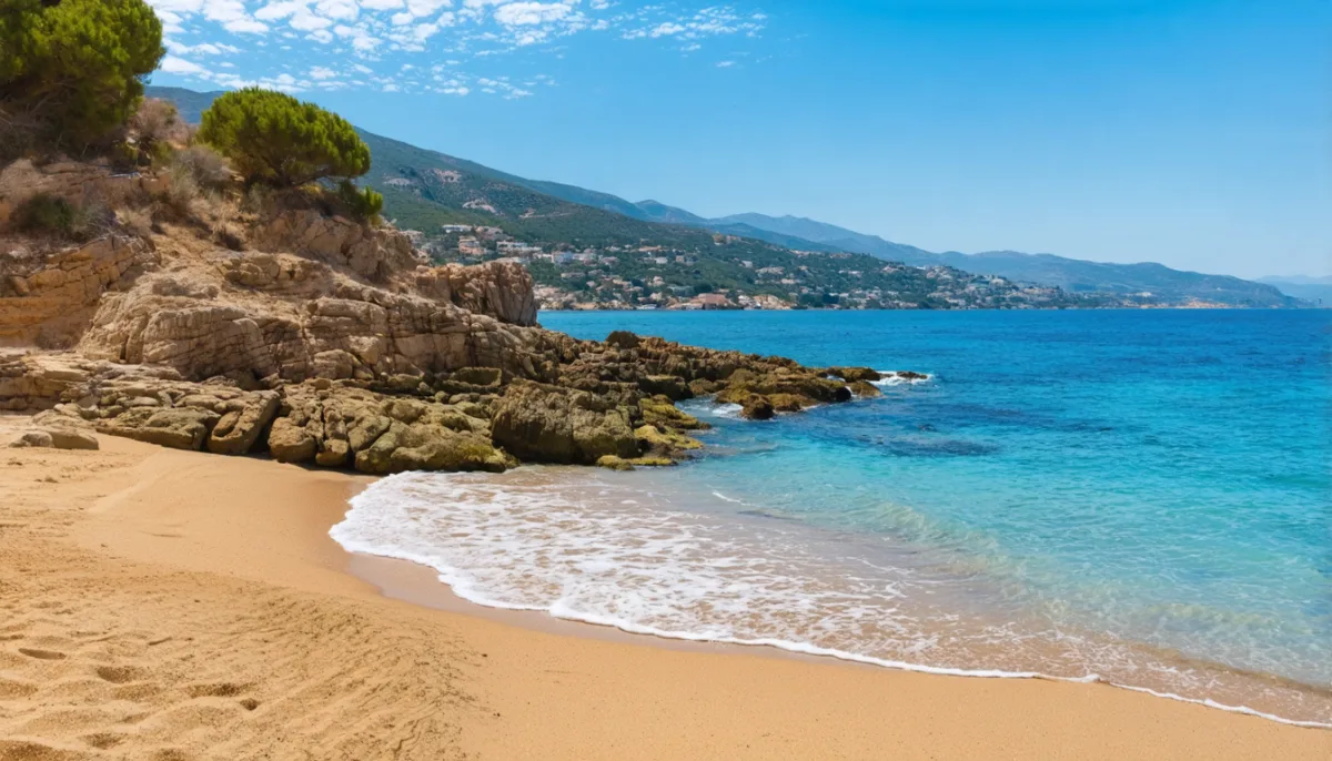 découvrez ajaccio, la capitale de la corse, et ses incontournables : plages paradisiaques, monuments historiques, marchés locaux et paysages à couper le souffle pour une expérience authentique au cœur de l'île de beauté.