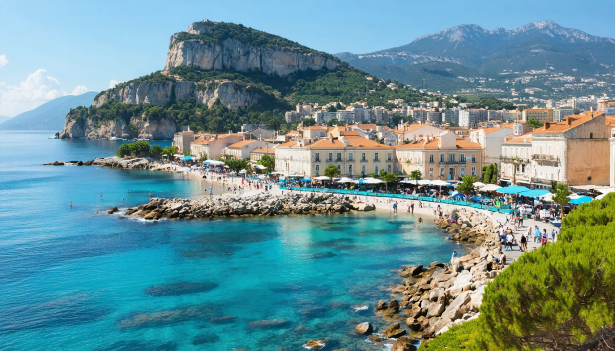 découvrez les incontournables d'ajaccio, au cœur de la corse : plages paradisiaques, patrimoine historique, cuisine locale et paysages à couper le souffle pour une expérience inoubliable.