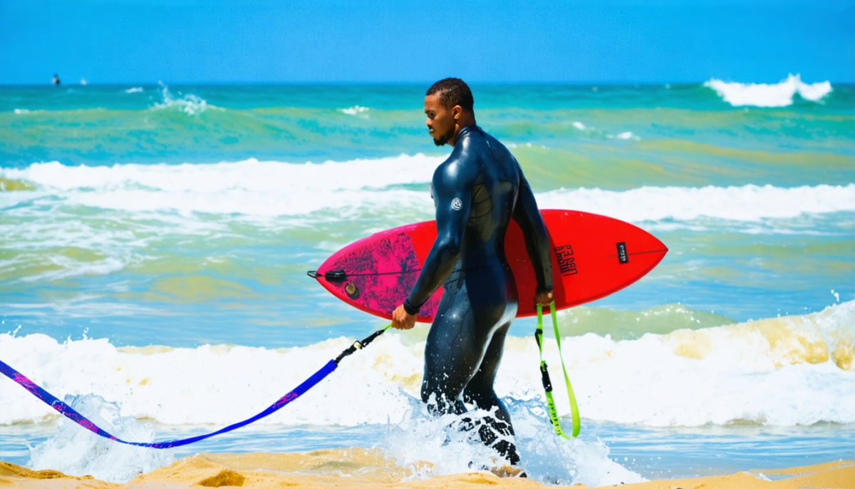 découvrez notre guide complet sur les leashes bodyboard, comparant les modèles poignet et biceps. apprenez leurs avantages et astuces pour choisir celui qui vous convient parfaitement.
