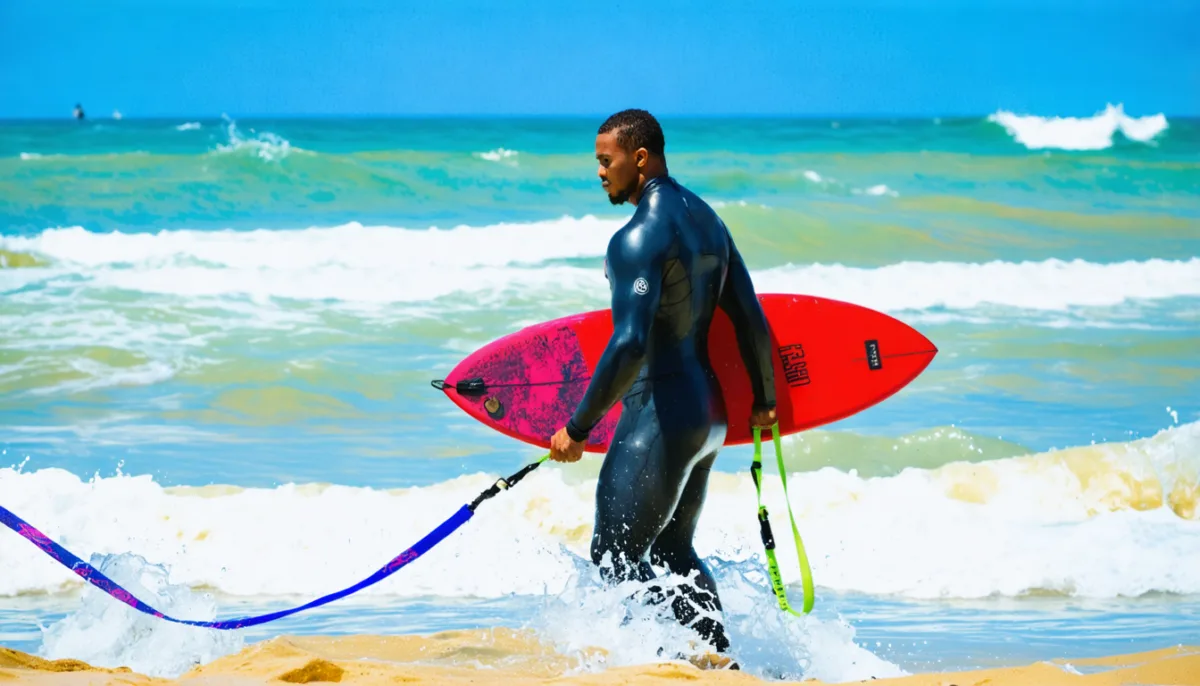 découvrez notre guide complet sur les leashes bodyboard, comparant les modèles poignet et biceps. apprenez leurs avantages et astuces pour choisir celui qui vous convient parfaitement.