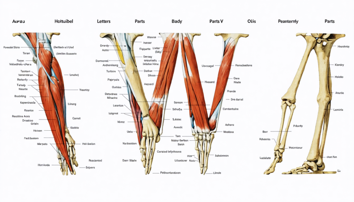 découvrez notre liste complète des parties du corps en w, accompagnée d'exemples illustrés et de définitions essentielles pour mieux comprendre cette catégorie anatomique.