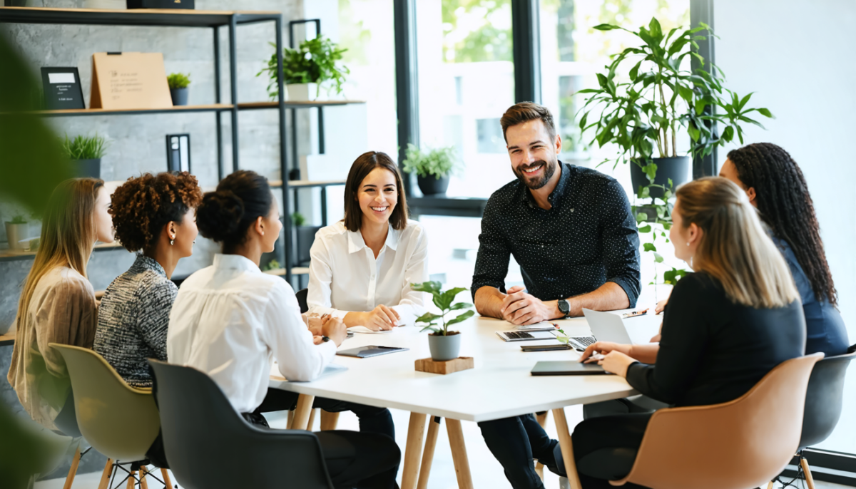 découvrez comment mybestcoaching.fr transforme le bien-être au travail grâce à des solutions de coaching d'entreprise personnalisées et efficaces.