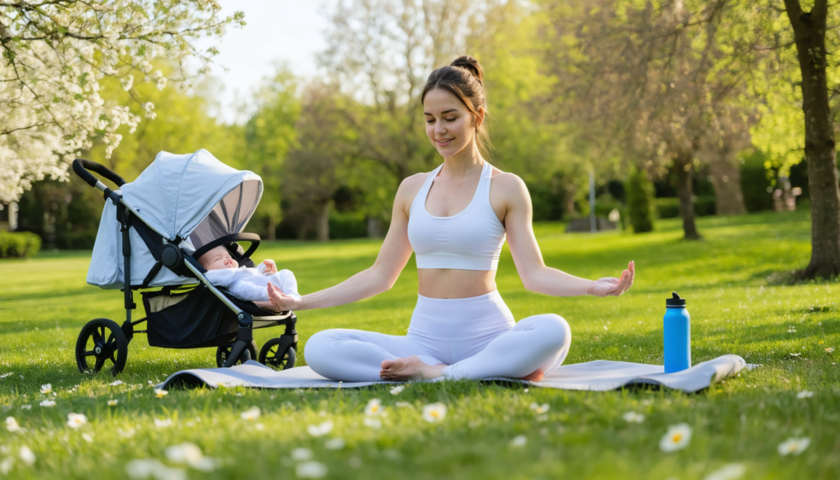 découvrez des conseils essentiels pour reprendre le sport en douceur après l'accouchement et retrouver votre forme physique en toute sécurité.