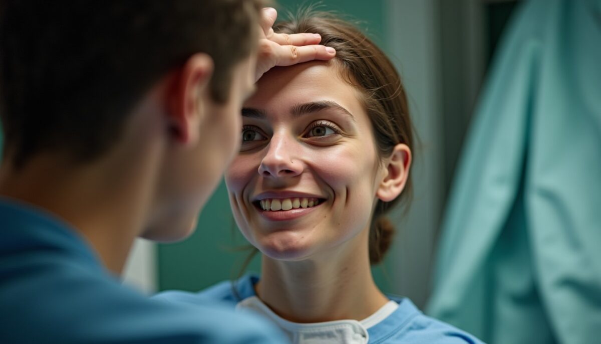 Échec d'une chirurgie maxillo-faciale : comprendre les causes, les impacts et les solutions possibles