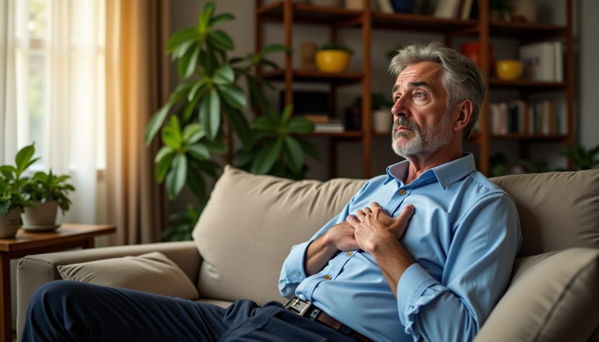Essoufflement après la pose d’un stent : comprendre les causes et savoir quand consulter
