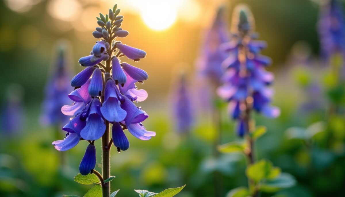 Aconitum napellus et anxiété : une analyse de son efficacité en homéopathie