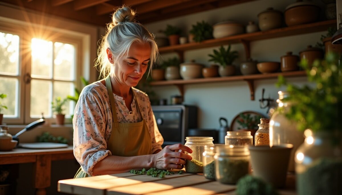 Secrets de grand-mère : astuces naturelles pour réduire l'excès de fer dans l'organisme