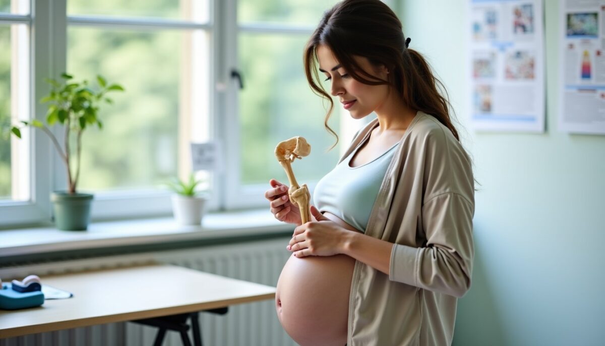 Guide 2024 : Comprendre la longueur du fémur pour estimer la taille de bébé