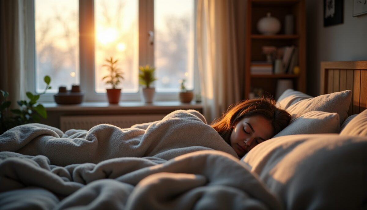 Les bienfaits insoupçonnés de dormir dans une chambre à 10 degrés et les précautions indispensables à connaître