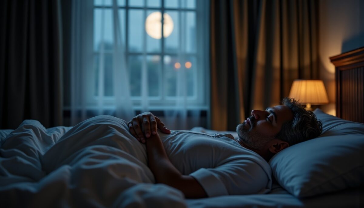 Sciatique nocturne : pourquoi la douleur s'intensifie-t-elle pendant la nuit ?
