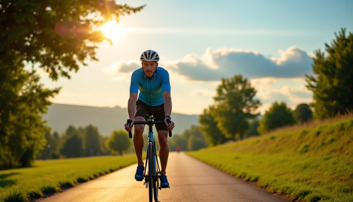 Kyste poplité et vélo : comprendre les causes, gérer la douleur et pédaler en toute sérénité