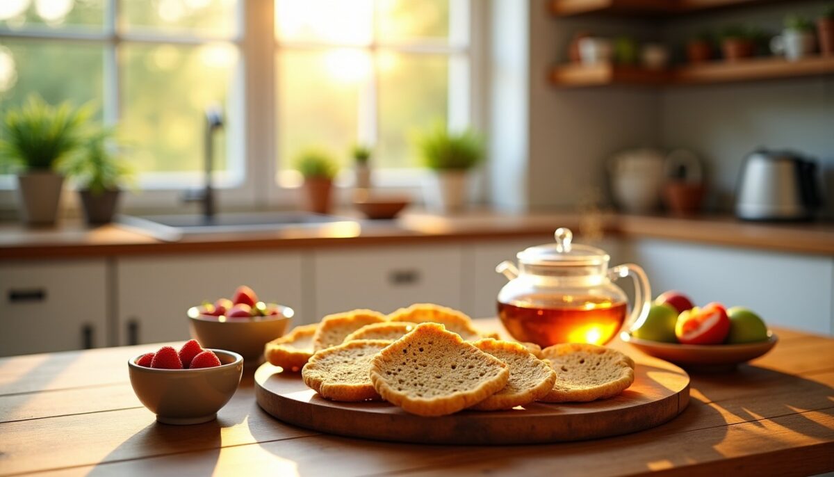 Biscottes sans fibres : comment bien les choisir et les intégrer pour une digestion optimale