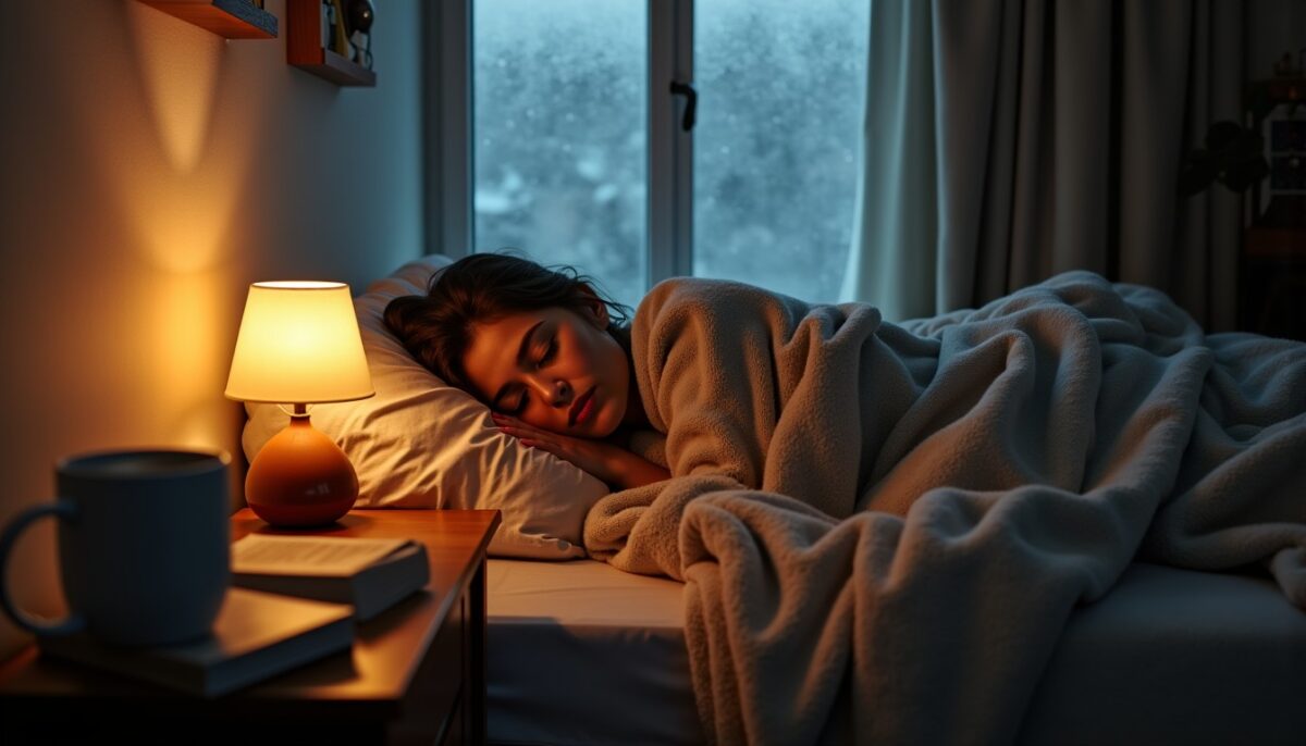 Les bienfaits et précautions du sommeil dans une chambre à 14°C