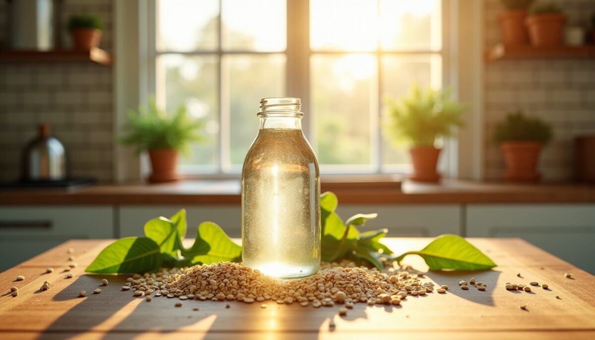 Eau d’avoine pour perdre du poids : vertus, recette maison et astuces incontournables