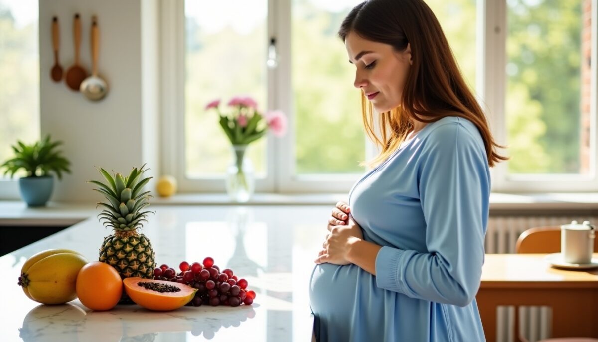 Grossesse : 3 fruits à éviter absolument et leurs raisons expliquées