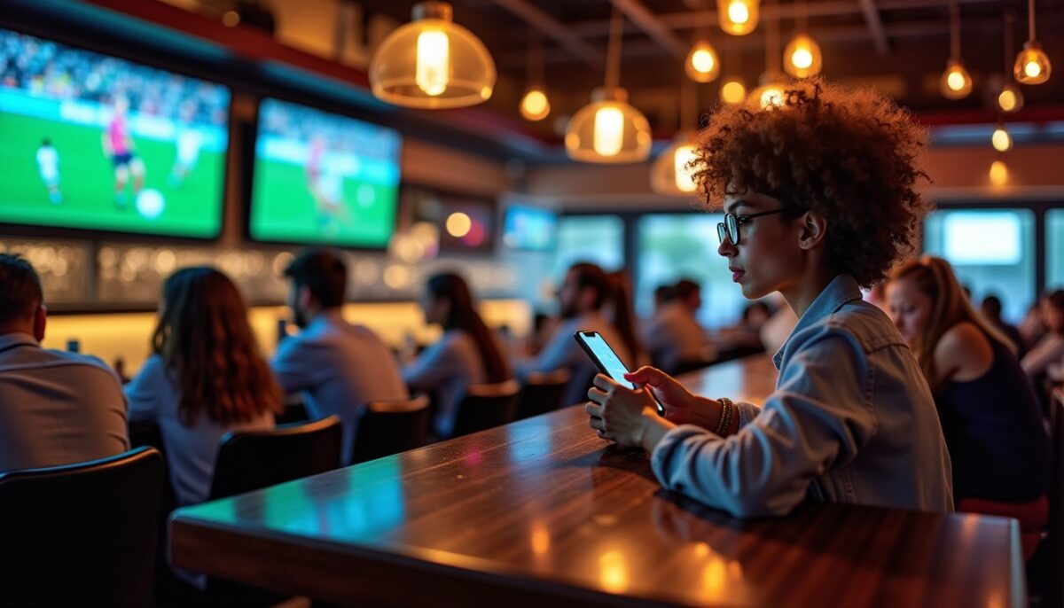 Numérique au féminin, cotes live du football et paris sportifs : explorations des usages et dynamiques en jeu