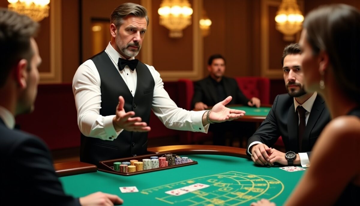Comprendre les fondamentaux du Baccarat : règles et astuces pour bien débuter