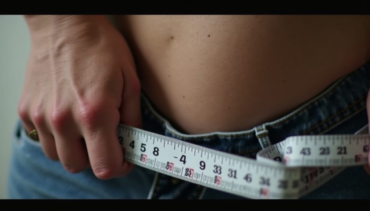 Perdre 5 cm de tour de taille : quelle correspondance réelle en kilos ?