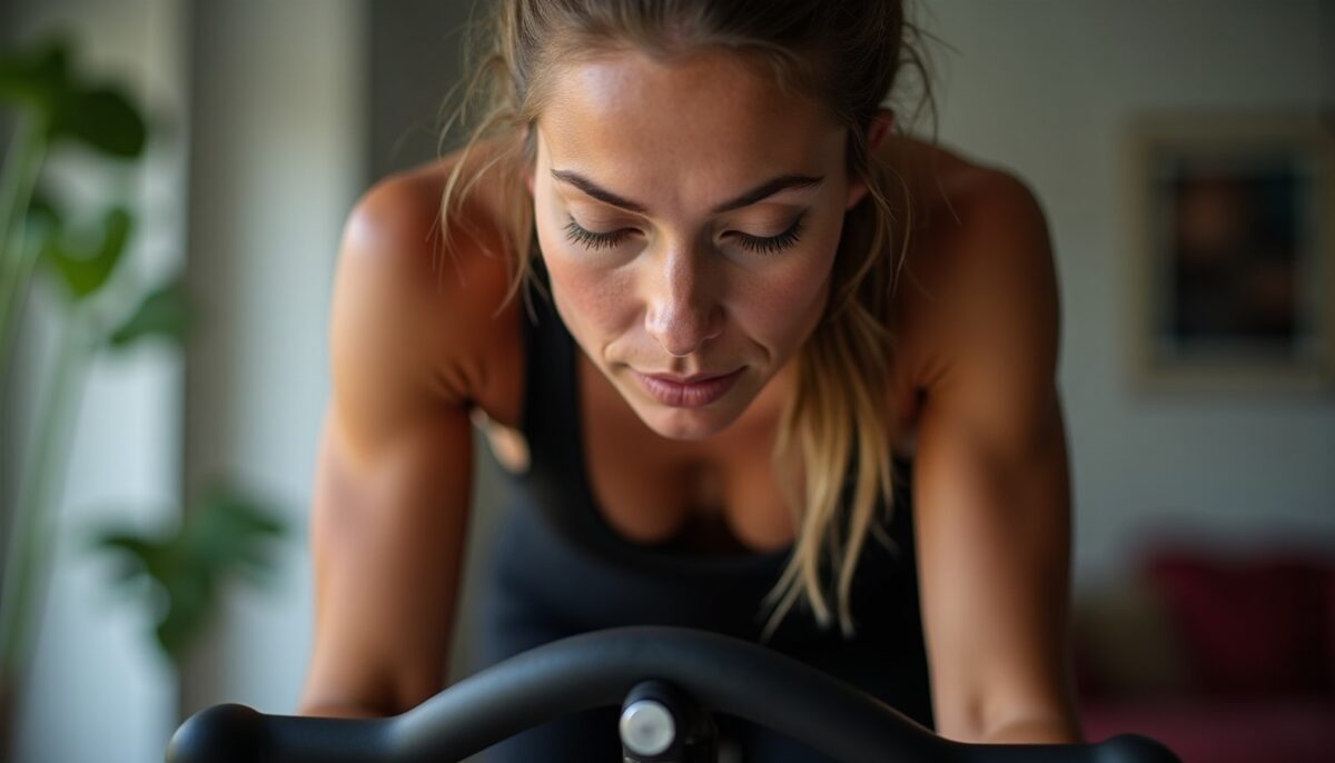 Adoptez le vélo elliptique : votre allié pour un entraînement sportif efficace à domicile
