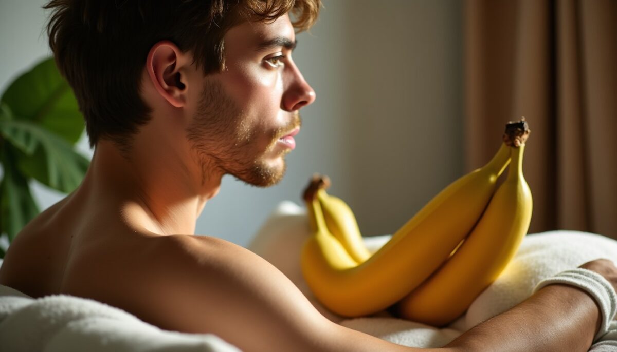 Banane et santé masculine : découvrez ses bienfaits pour la prostate et nos conseils pratiques