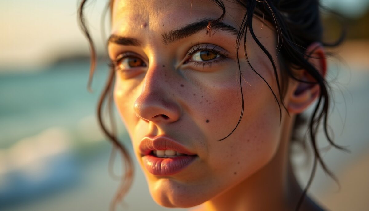 Le rituel beauté incontournable des sportives engagées en plein air