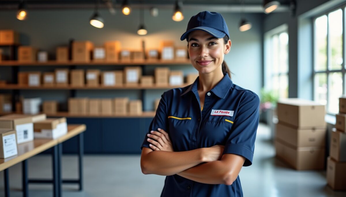 Mon Espace Habillement La Poste : Gérez Vos Commandes et Votre Tenue Professionnelle en Toute Simplicité