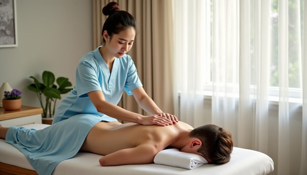 Massage Tuina : les effets secondaires à connaître avant votre séance