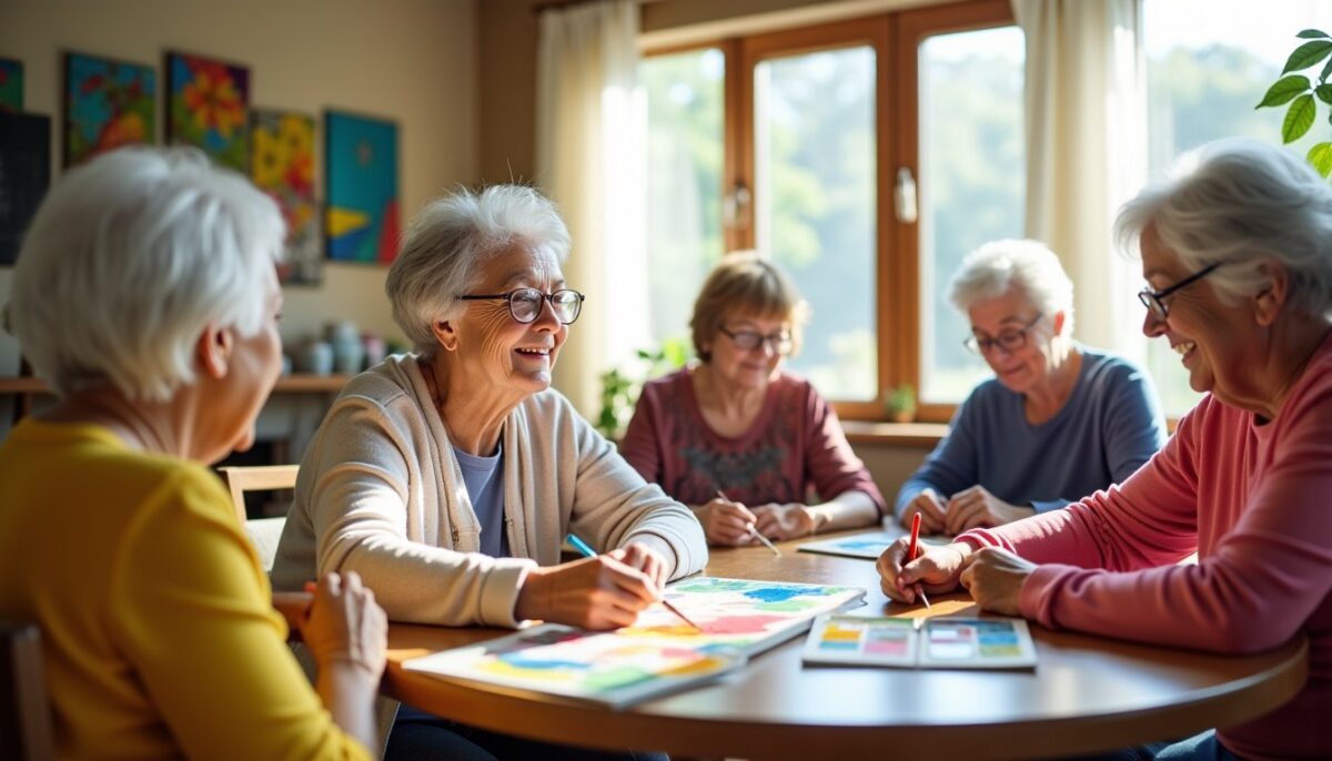 Philomène Seniors : Un accompagnement sur mesure et des activités enrichissantes pour les aînés
