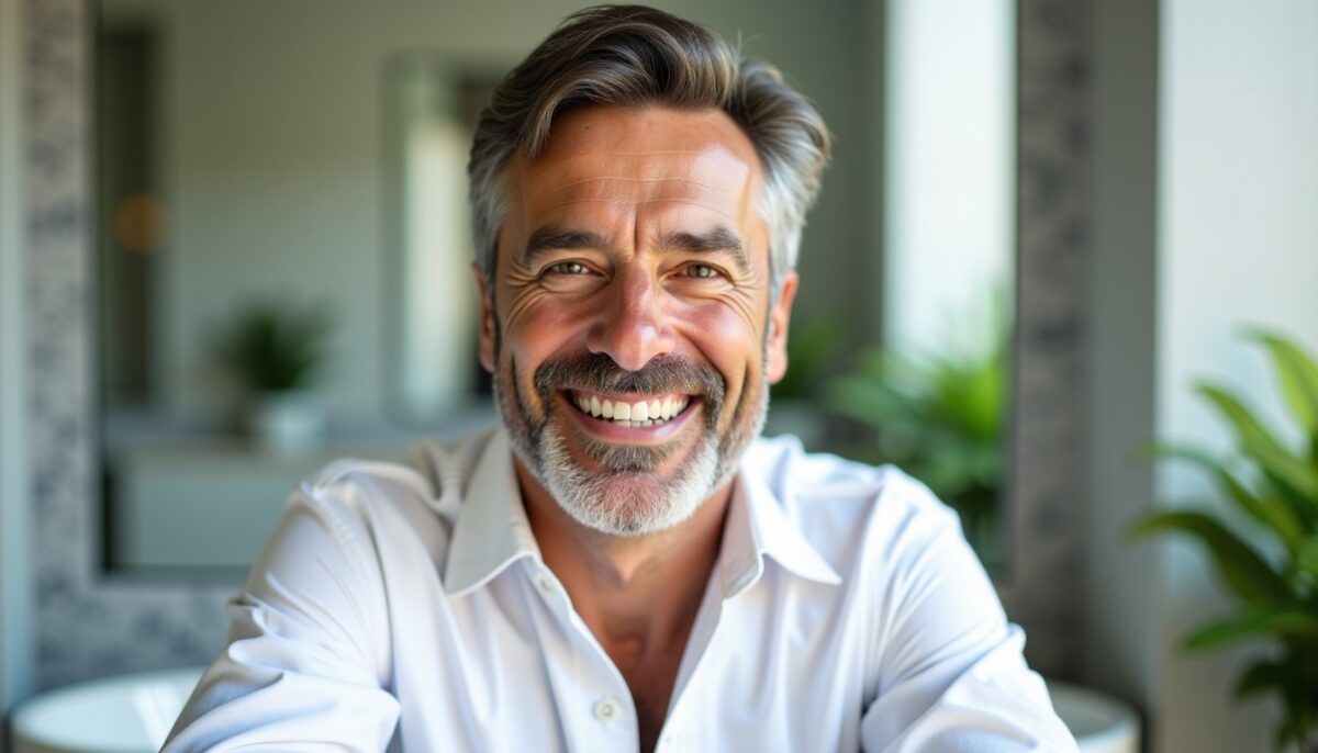 Dentition impeccable chez l'homme : astuces, soins essentiels et solutions efficaces
