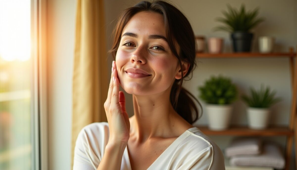 Peau sèche du visage : notre guide complet pour redonner douceur et éclat à votre épiderme