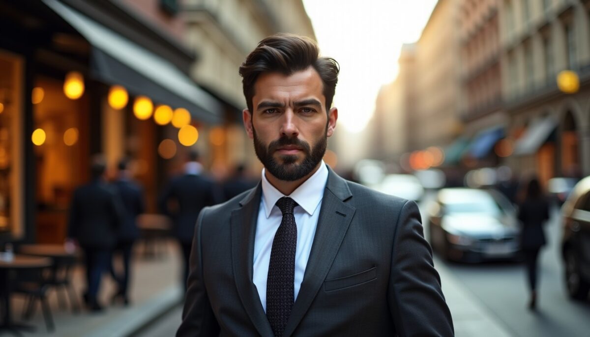 Viril Actu : Le guide incontournable pour l'homme moderne et élégant