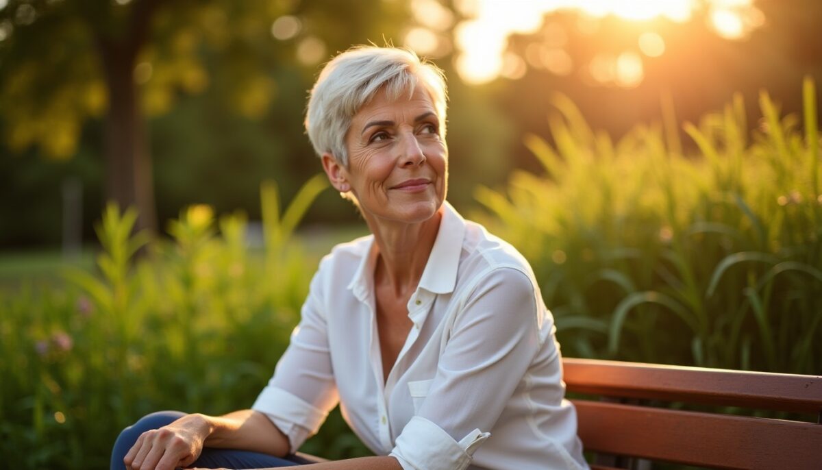 Coupe courte effilée pour femmes de 50 ans : les tendances incontournables de 2025