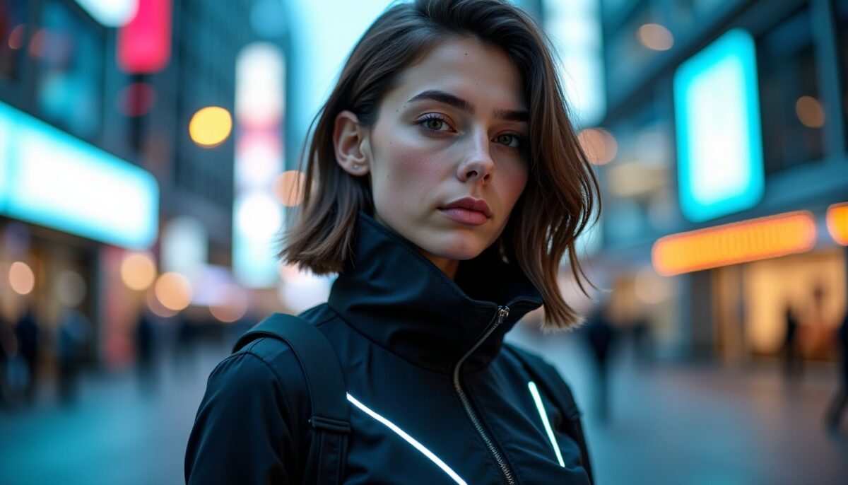 Fashion Électronique : L'alliance de la mode connectée, durable et révolutionnaire