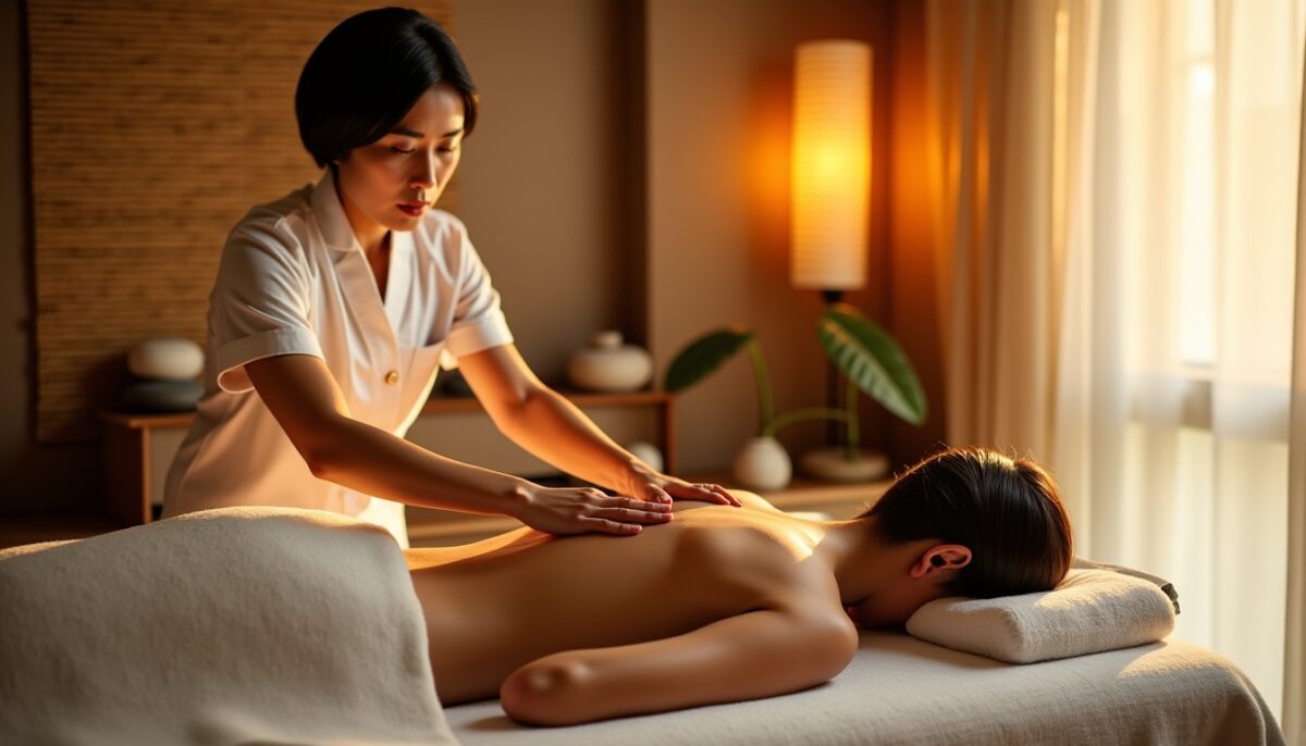 Massage corps à corps : découvrez ses bienfaits, son déroulement et nos conseils pratiques